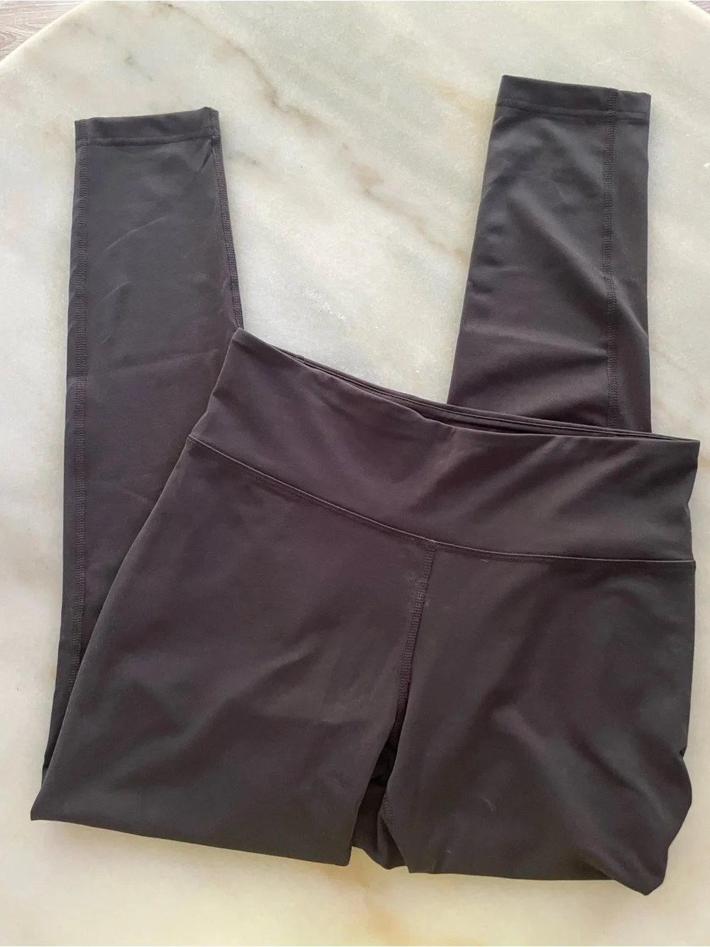 Columbia Black Performance Leggings - Slim Active Fit